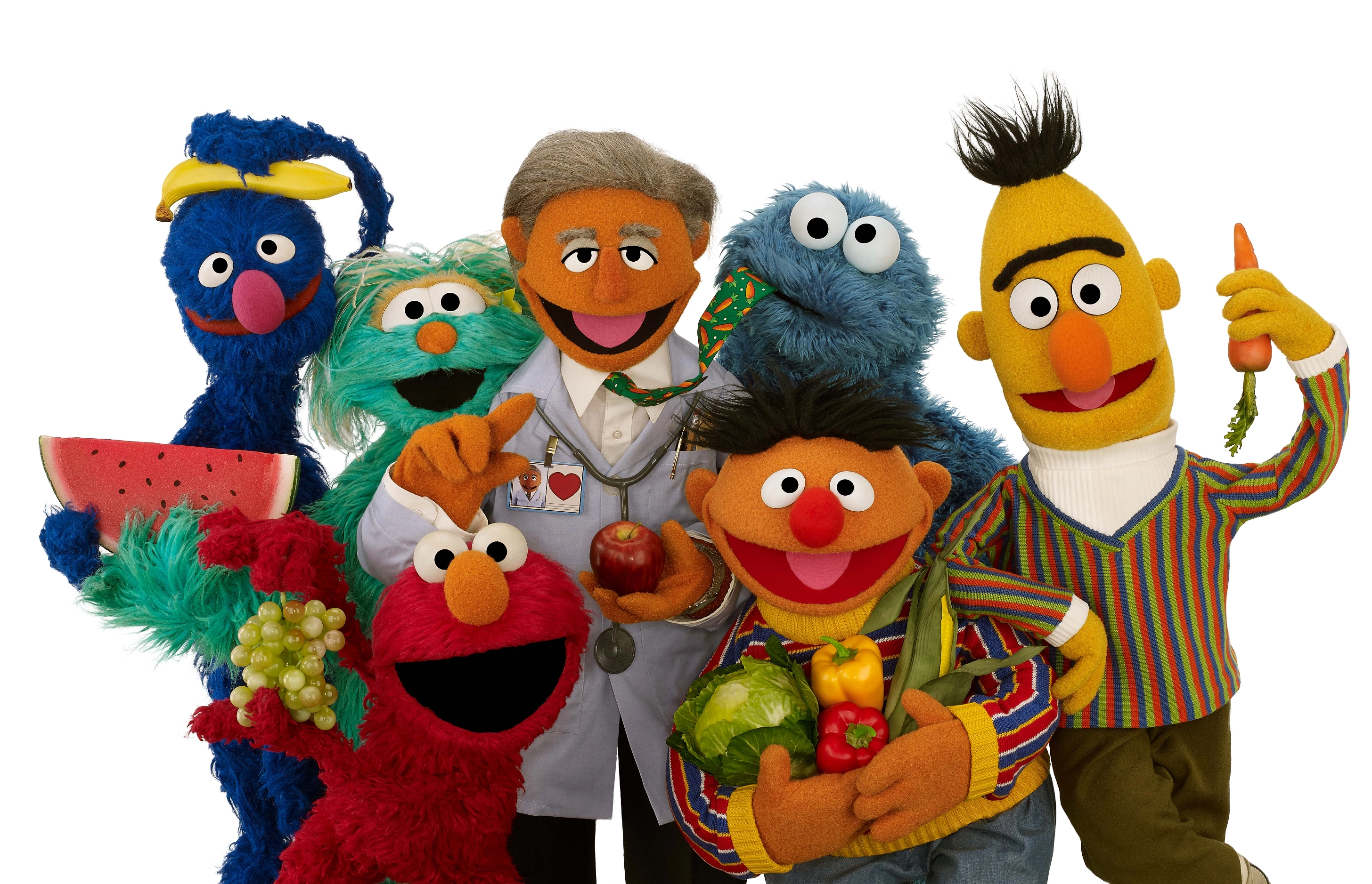 puppets