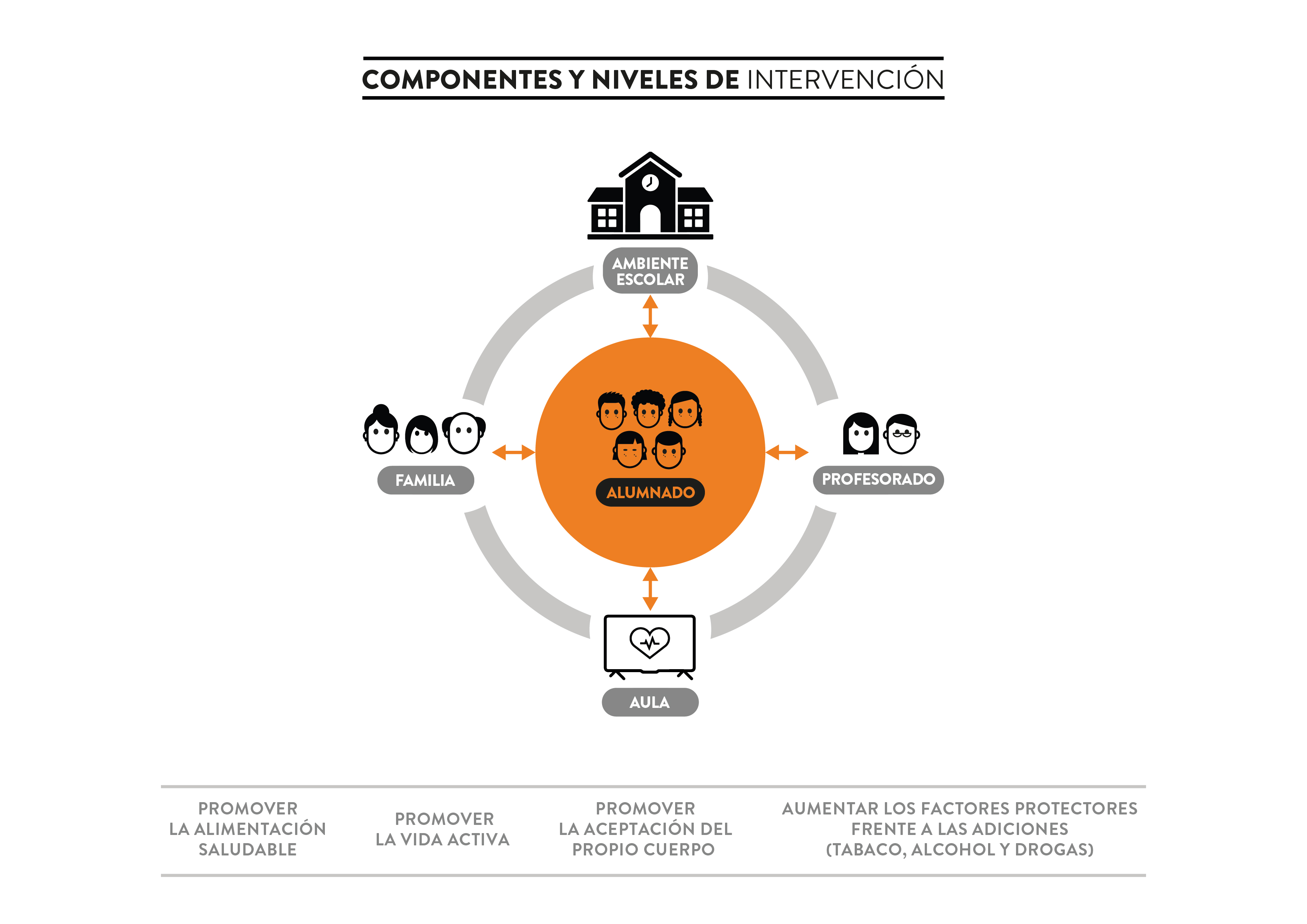 programaSI niveles inter